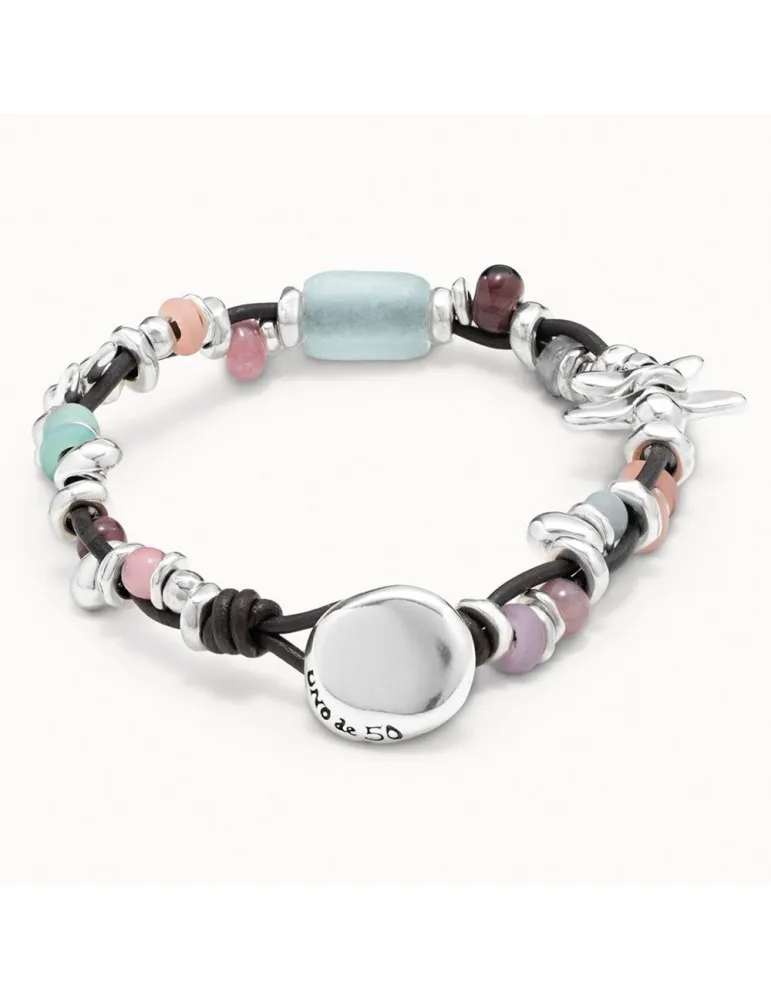 Pulsera Only Her Uno de 50 Mujer.
