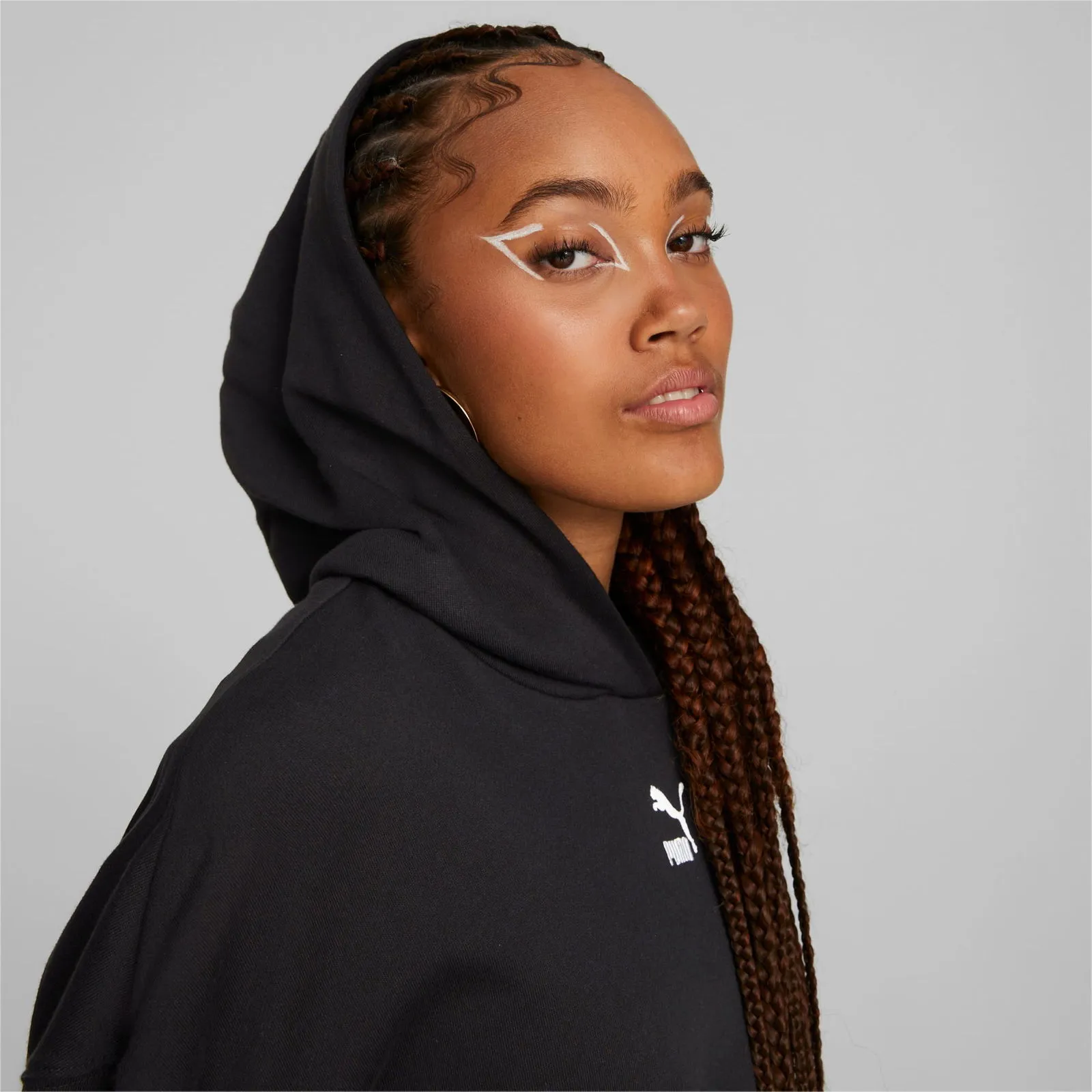 Puma Classics Oversized Hoodie