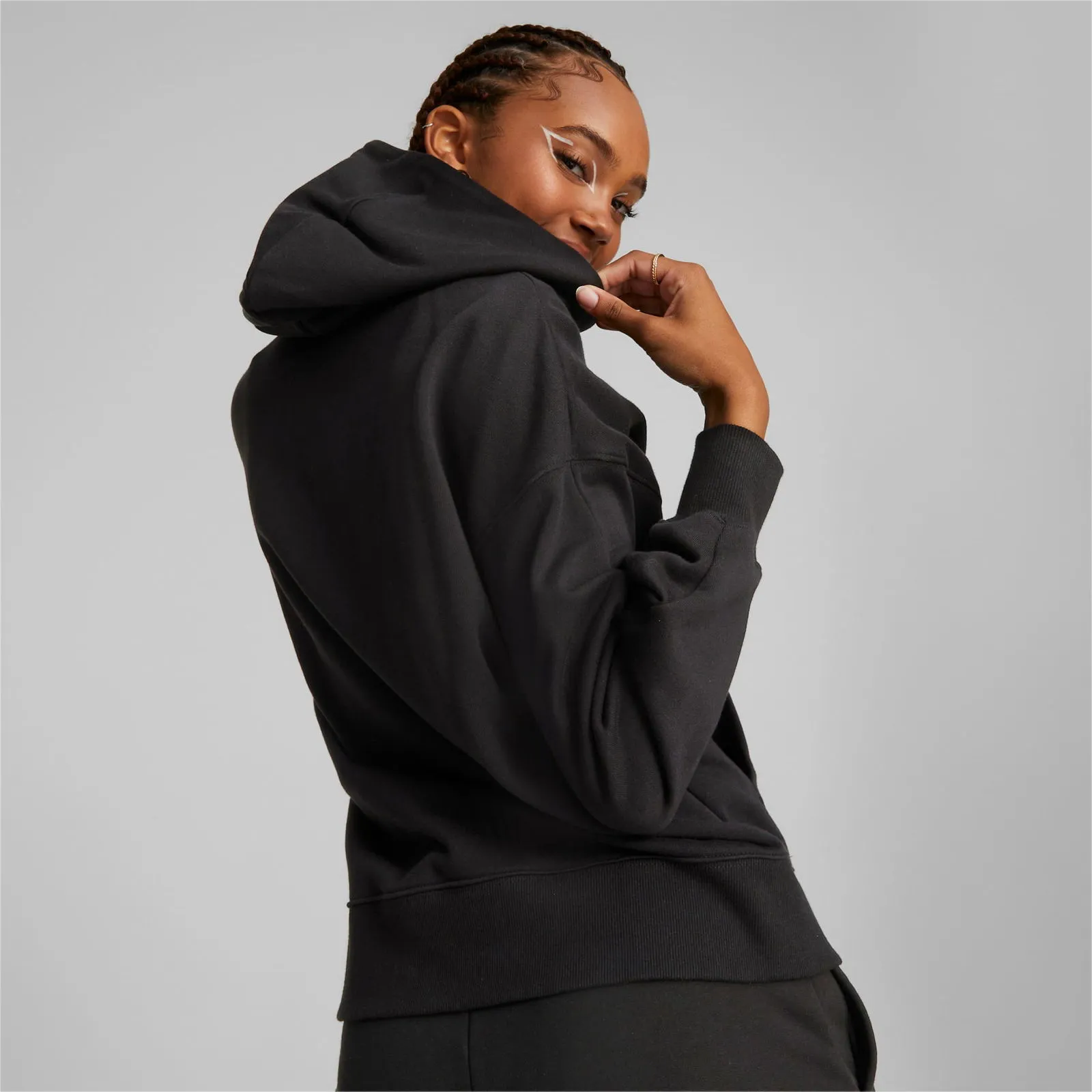 Puma Classics Oversized Hoodie