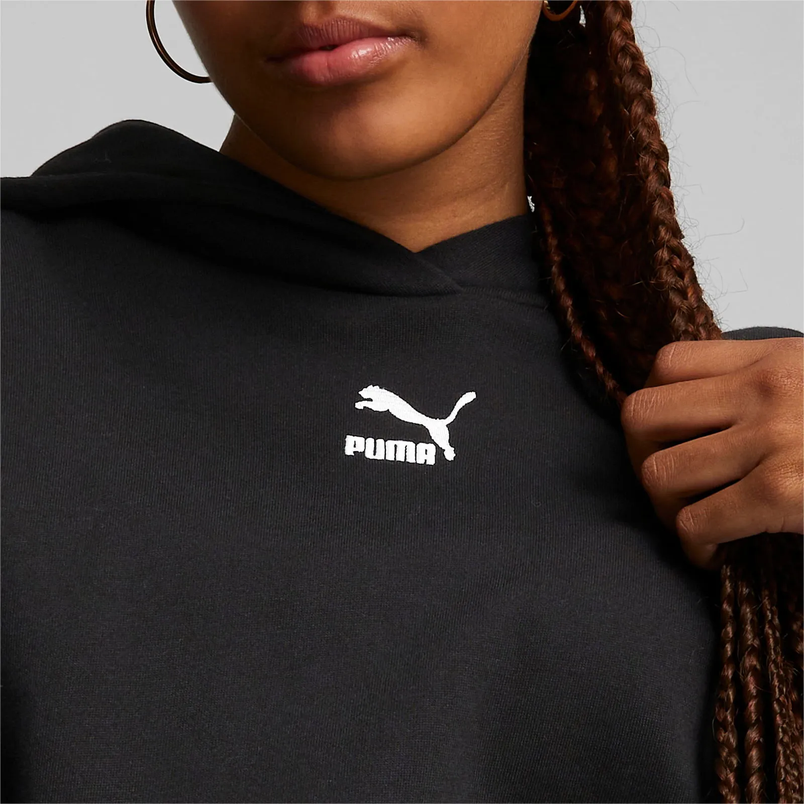 Puma Classics Oversized Hoodie
