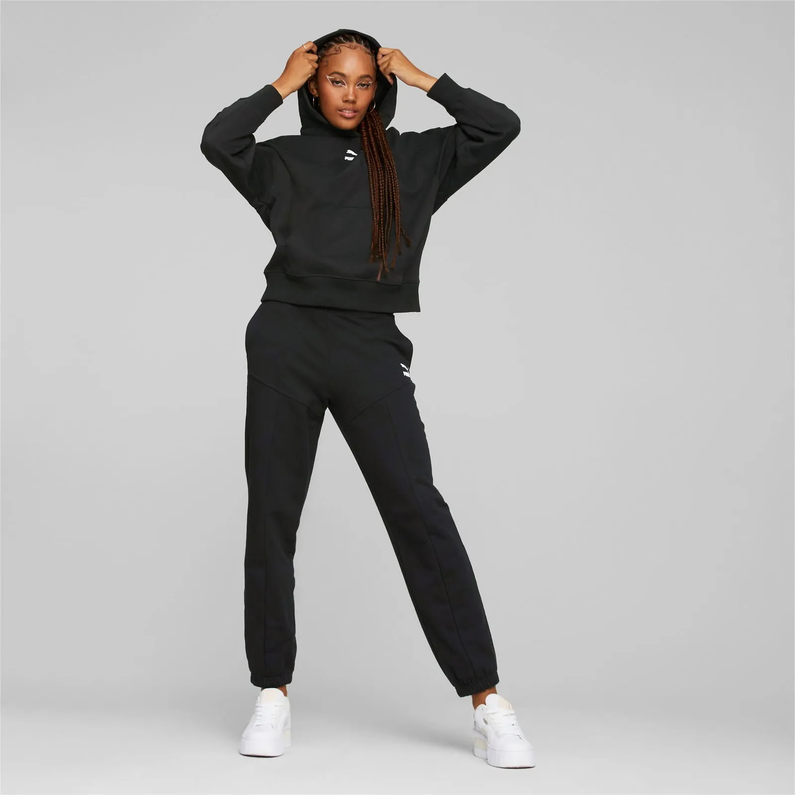 Puma Classics Oversized Hoodie