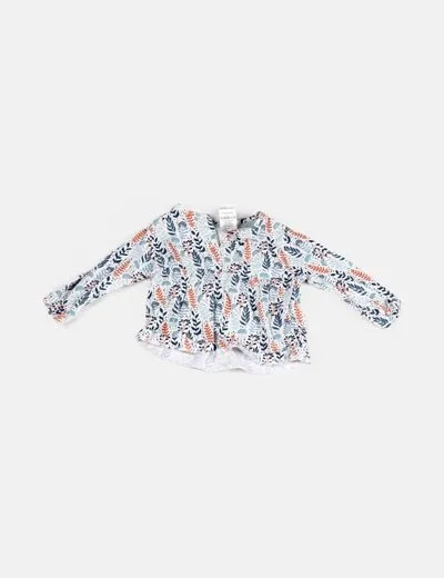 Pusblu Blusa