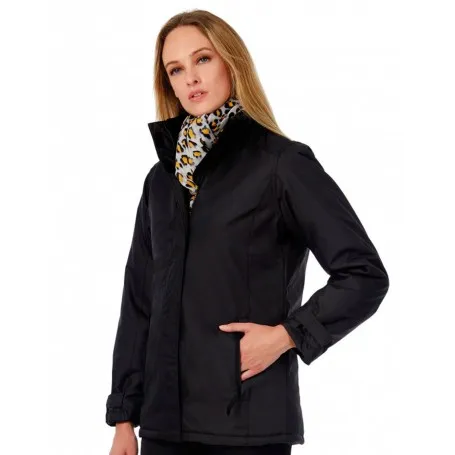 Real+/women Chaqueta Heavyweight mujer