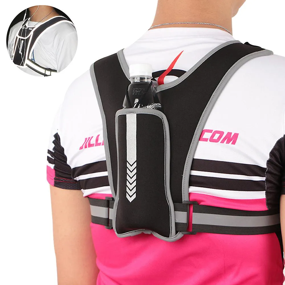 Reflective Gear For High Visibility Running And Cycling