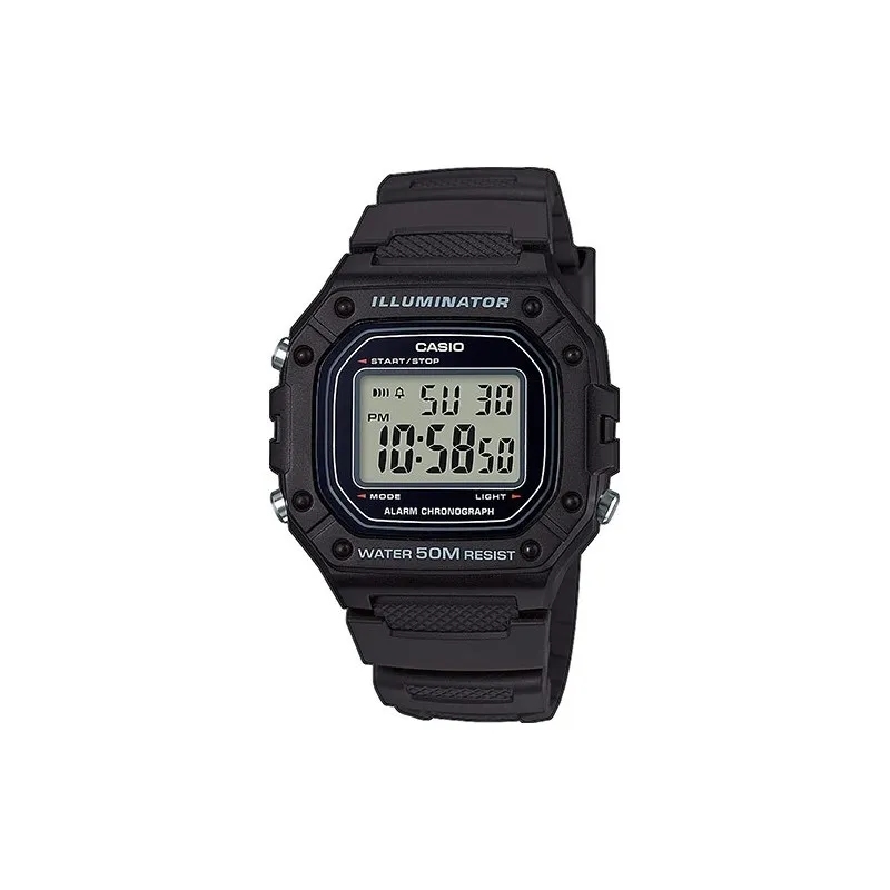 RELOJ CASIO W218H1AVEF