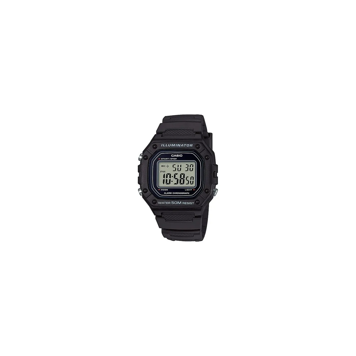 RELOJ CASIO W218H1AVEF