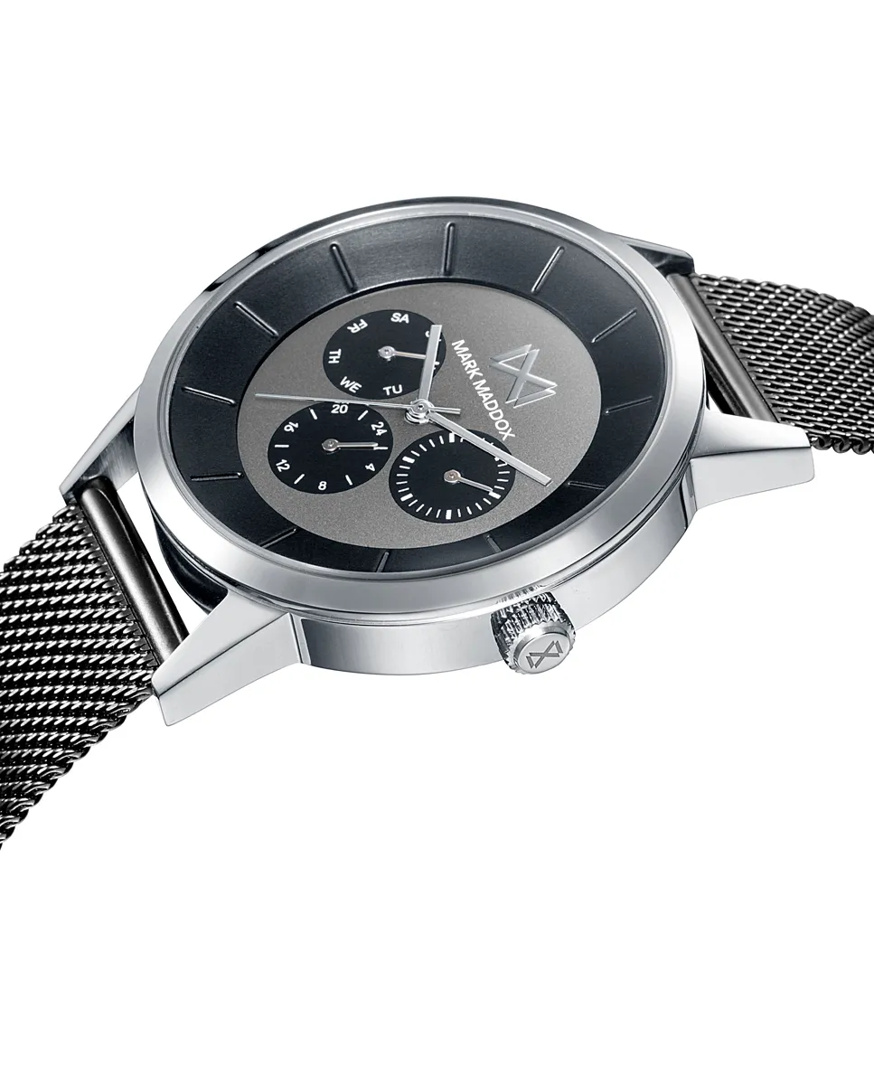 RELOJ HOMBRE MARK MADDOX NORTHERN HM713457