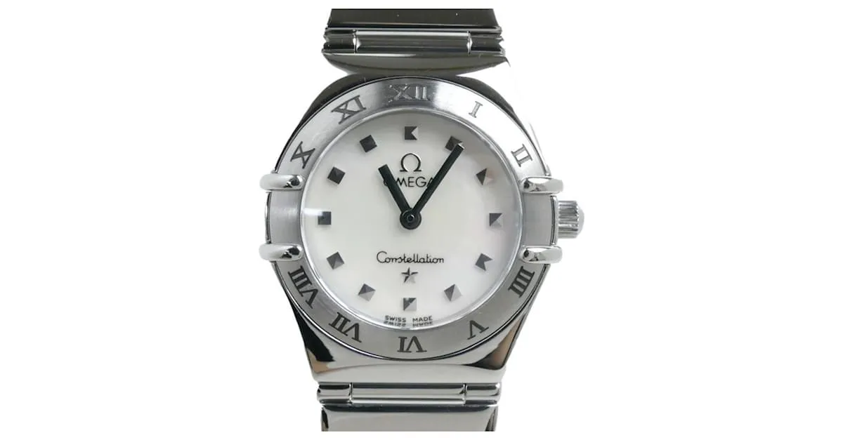 Reloj OMEGA Constellation My Choice para mujeres 
