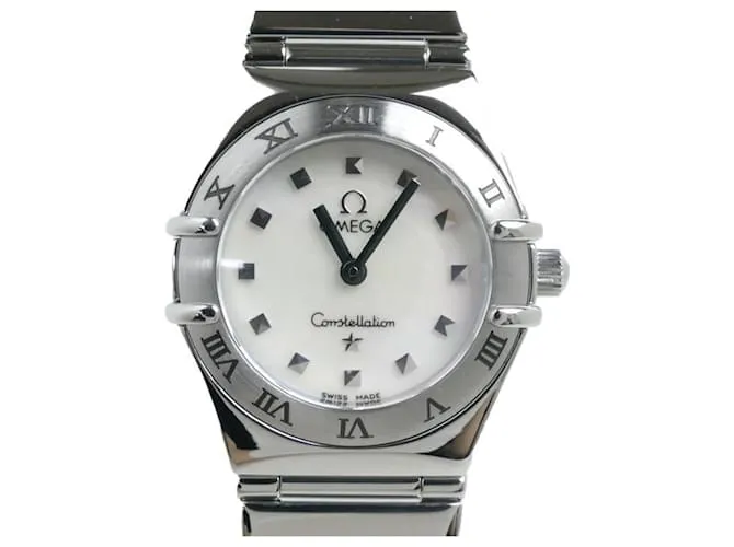 Reloj OMEGA Constellation My Choice para mujeres 