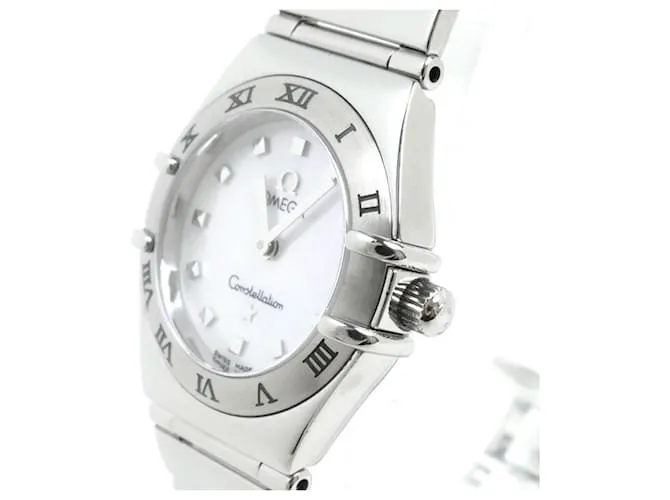 Reloj OMEGA Constellation My Choice para mujeres 