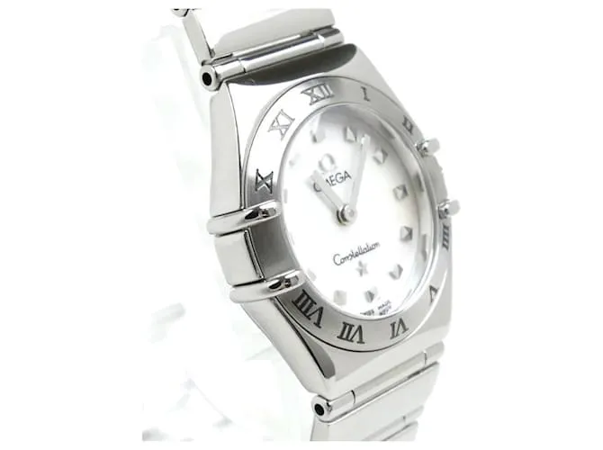 Reloj OMEGA Constellation My Choice para mujeres 