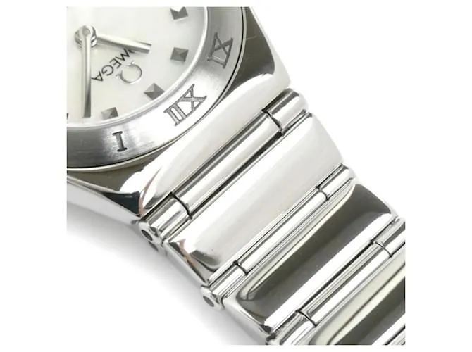 Reloj OMEGA Constellation My Choice para mujeres 