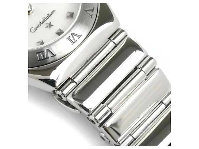Reloj OMEGA Constellation My Choice para mujeres 