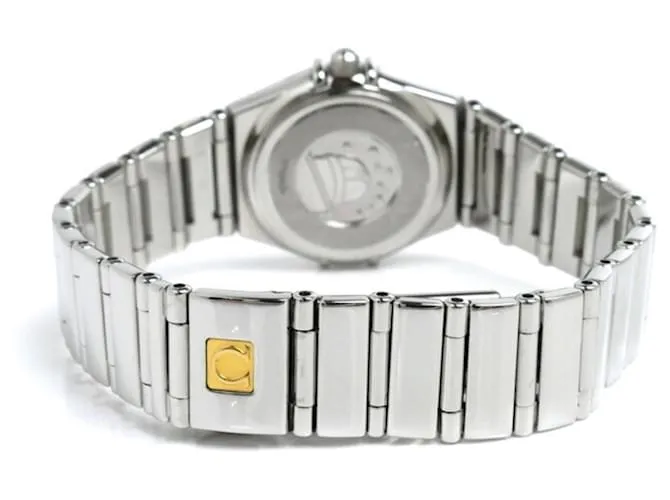 Reloj OMEGA Constellation My Choice para mujeres 