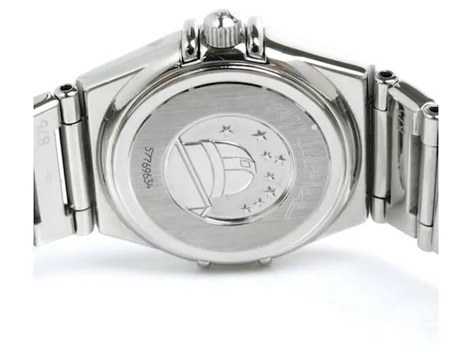 Reloj OMEGA Constellation My Choice para mujeres 