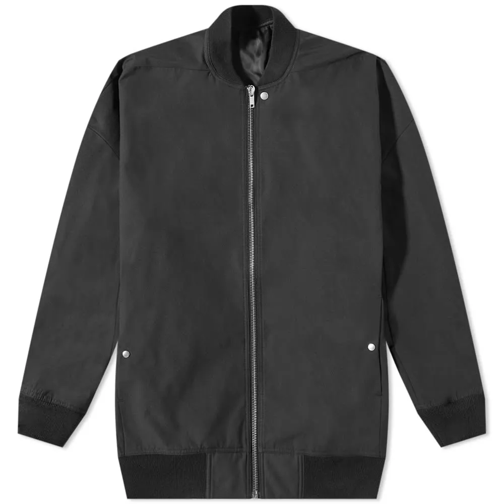 Rick Owens Jumbo Peter Flight Jacket
