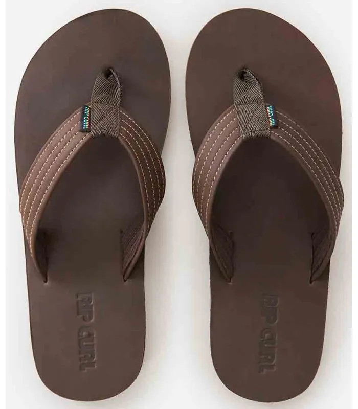 Rip Curl Chanclas Cuero Revival