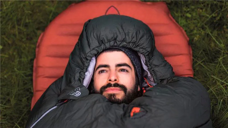 Saco robens Glacier 1