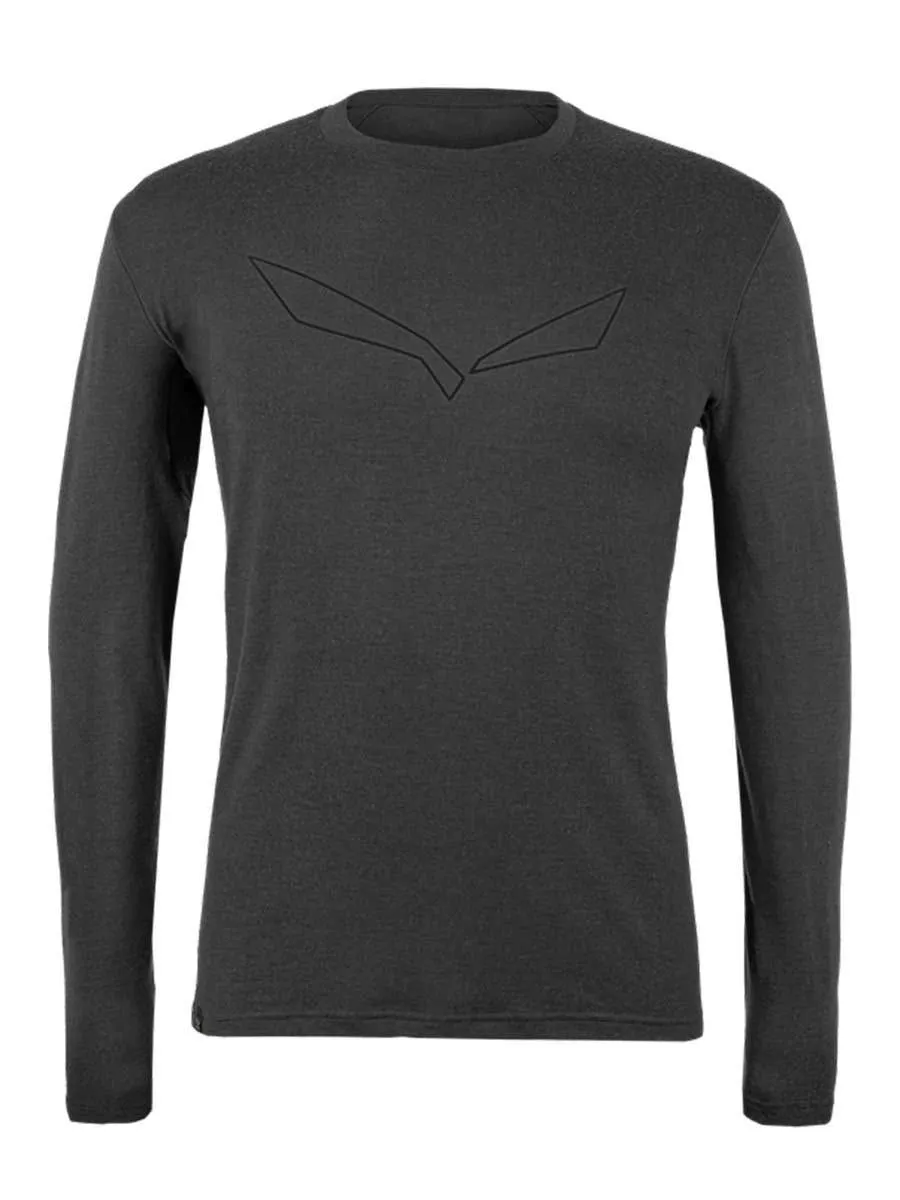 Salewa Responsive Long Sleeve Tee