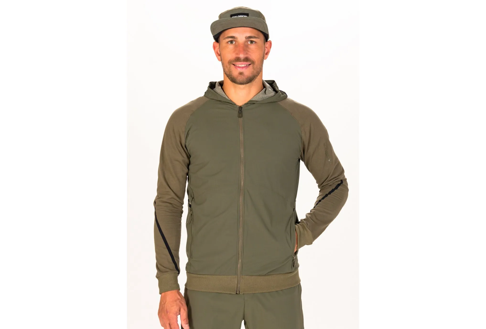 Salomon chaqueta Runlife