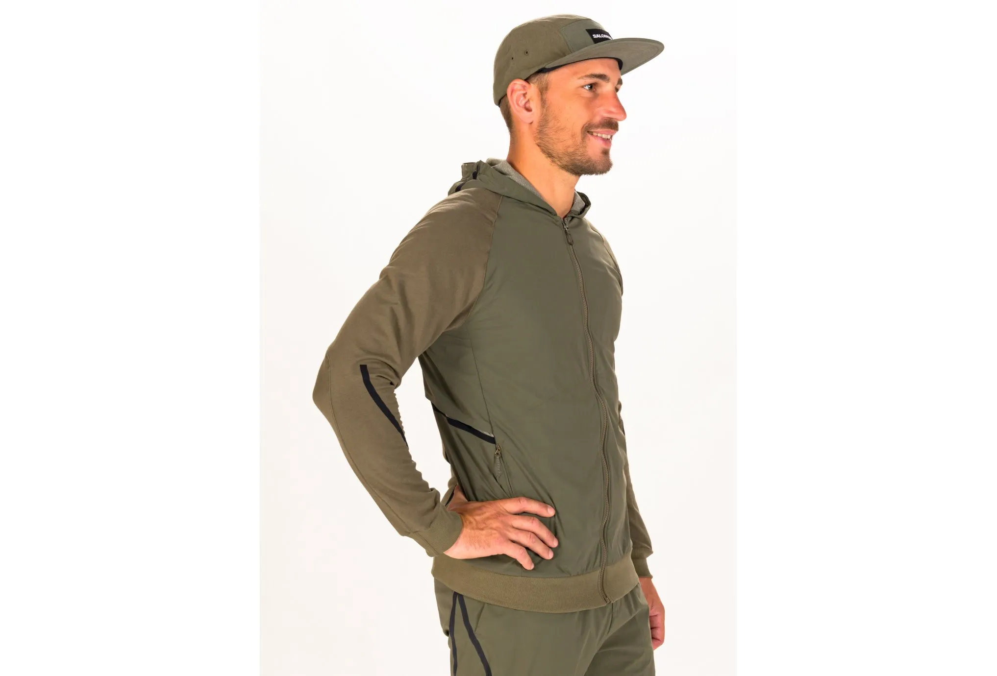 Salomon chaqueta Runlife