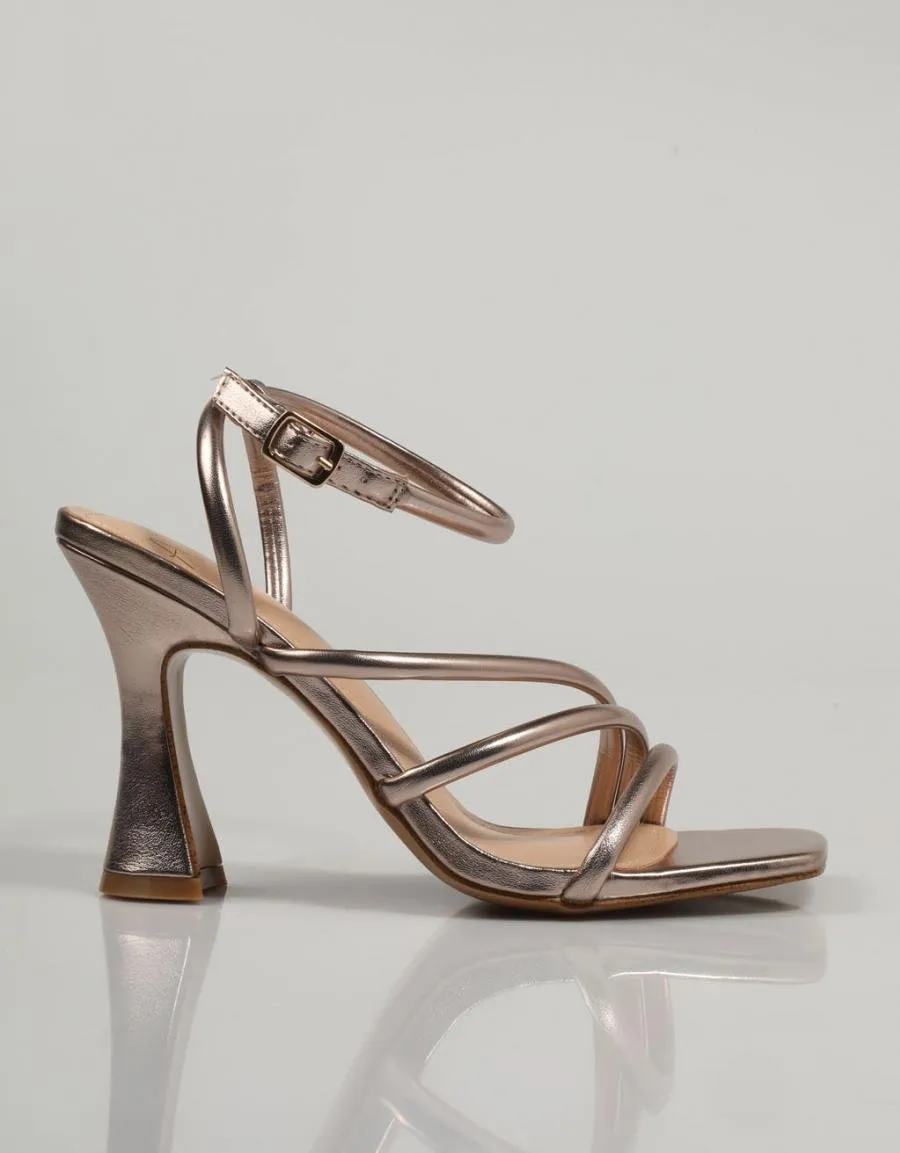  sandales ALMA BLUE Bl en Bronze 82524