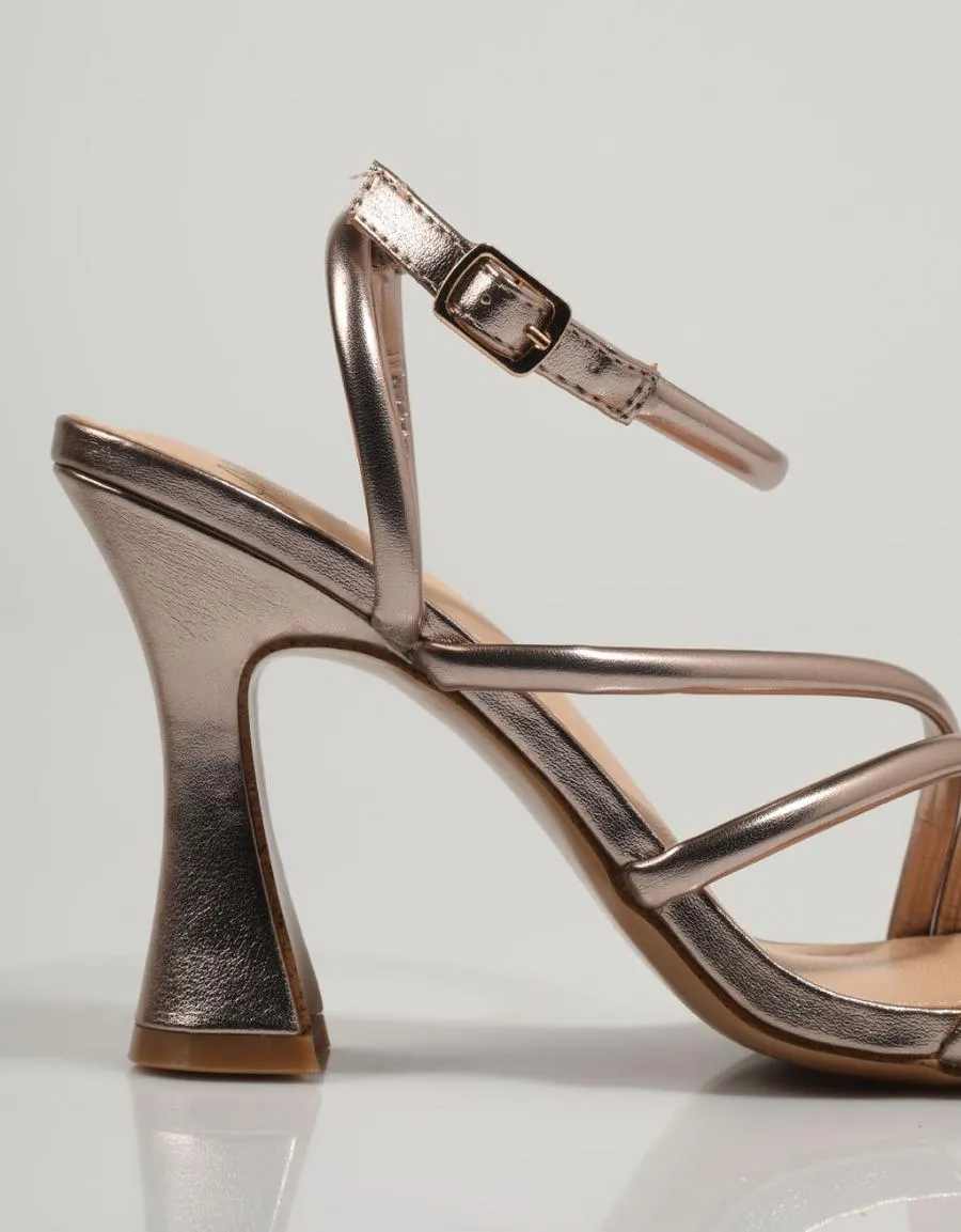  sandales ALMA BLUE Bl en Bronze 82524