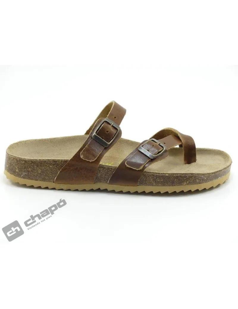 Sandalia Cuero Penelope 5570