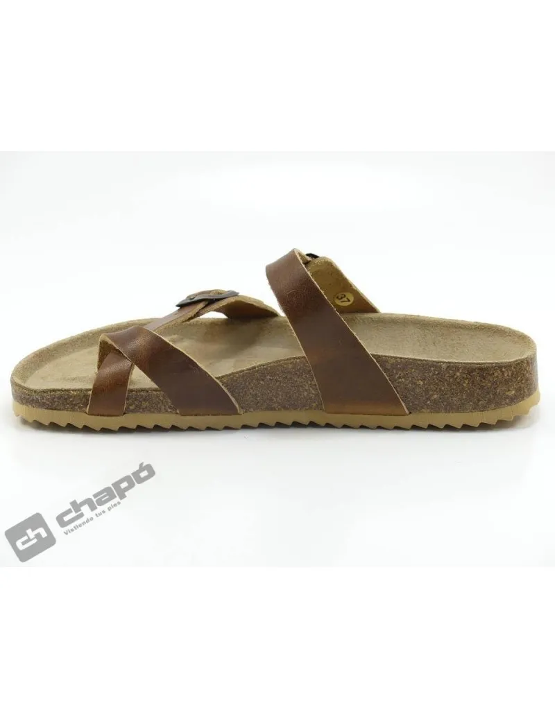 Sandalia Cuero Penelope 5570