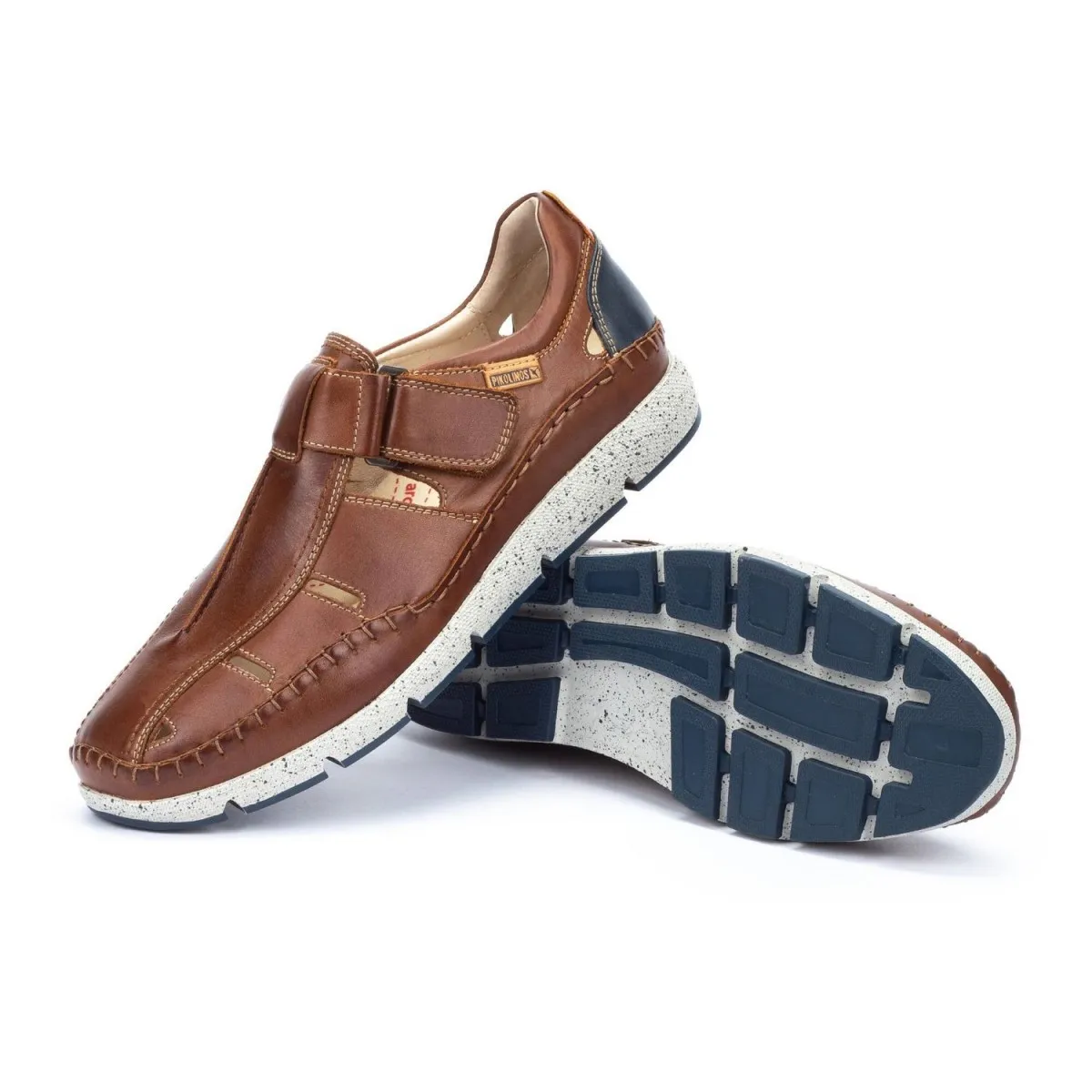 Sandalia deportiva cerrada Pikolinos Fuencarral para hombre Pk0100c1