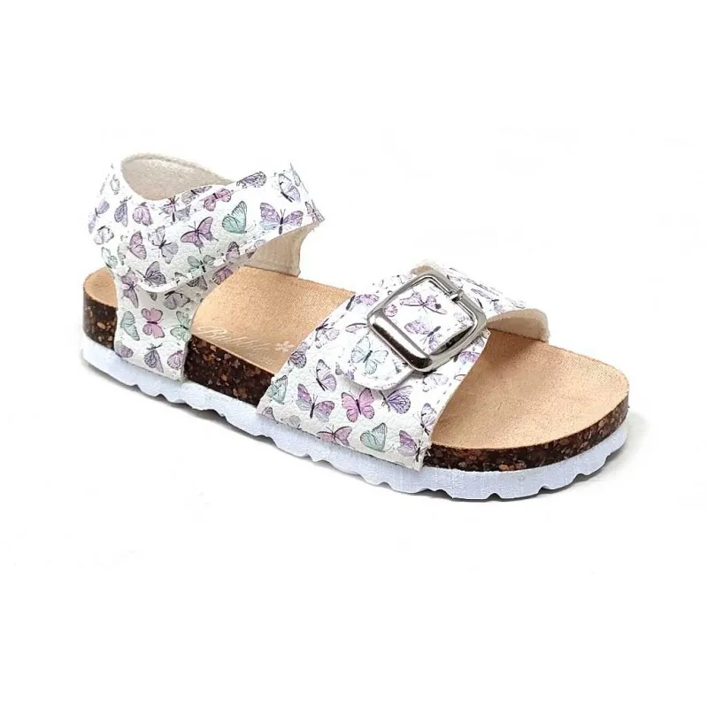 SANDALIA NIÑA BIO BUBBLE BOBBLE C1026