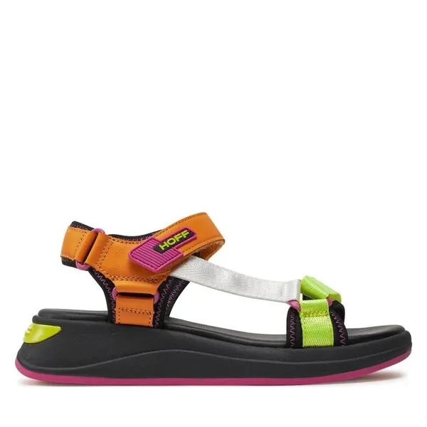 Sandalia para Mujer Hoff Samos Naranja