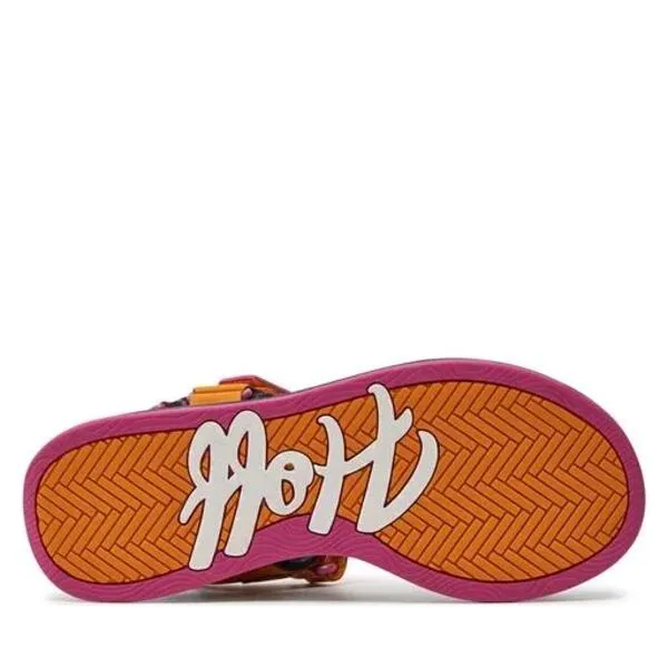 Sandalia para Mujer Hoff Samos Naranja