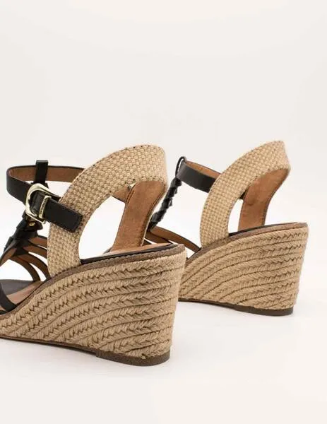 SANDALIA TAMARIS 2804242001 BLACK DE MUJER