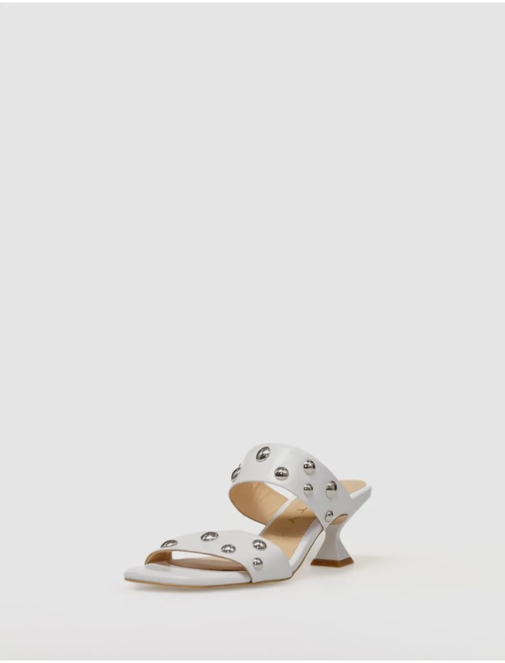 Sandalia Vienty 13202 Blanco