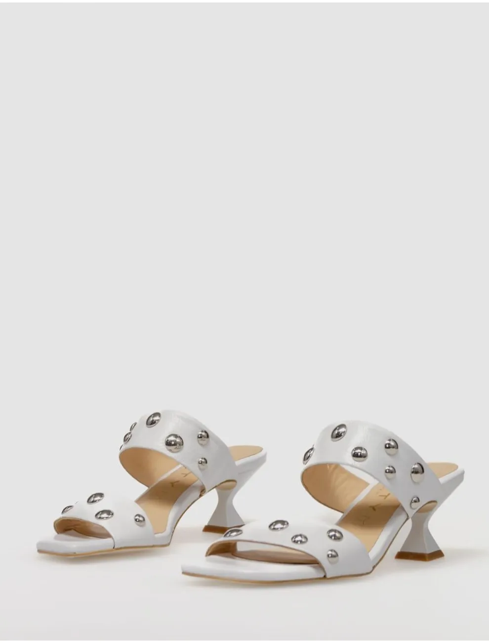 Sandalia Vienty 13202 Blanco