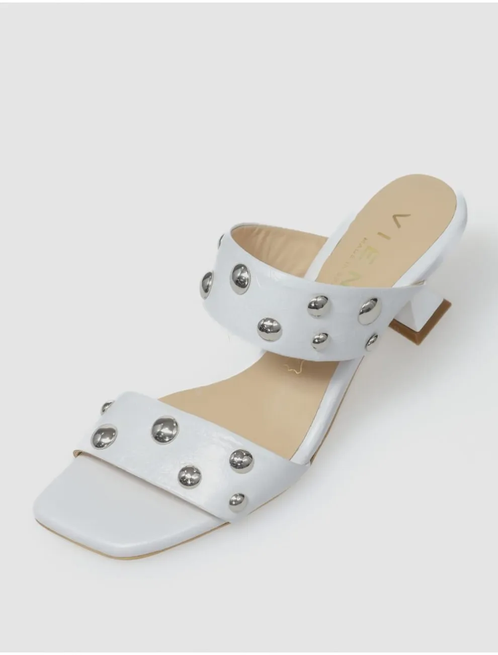 Sandalia Vienty 13202 Blanco