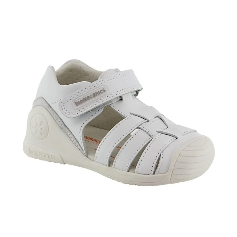 SANDALIAS BIOMECANICS 232145F BLANCO