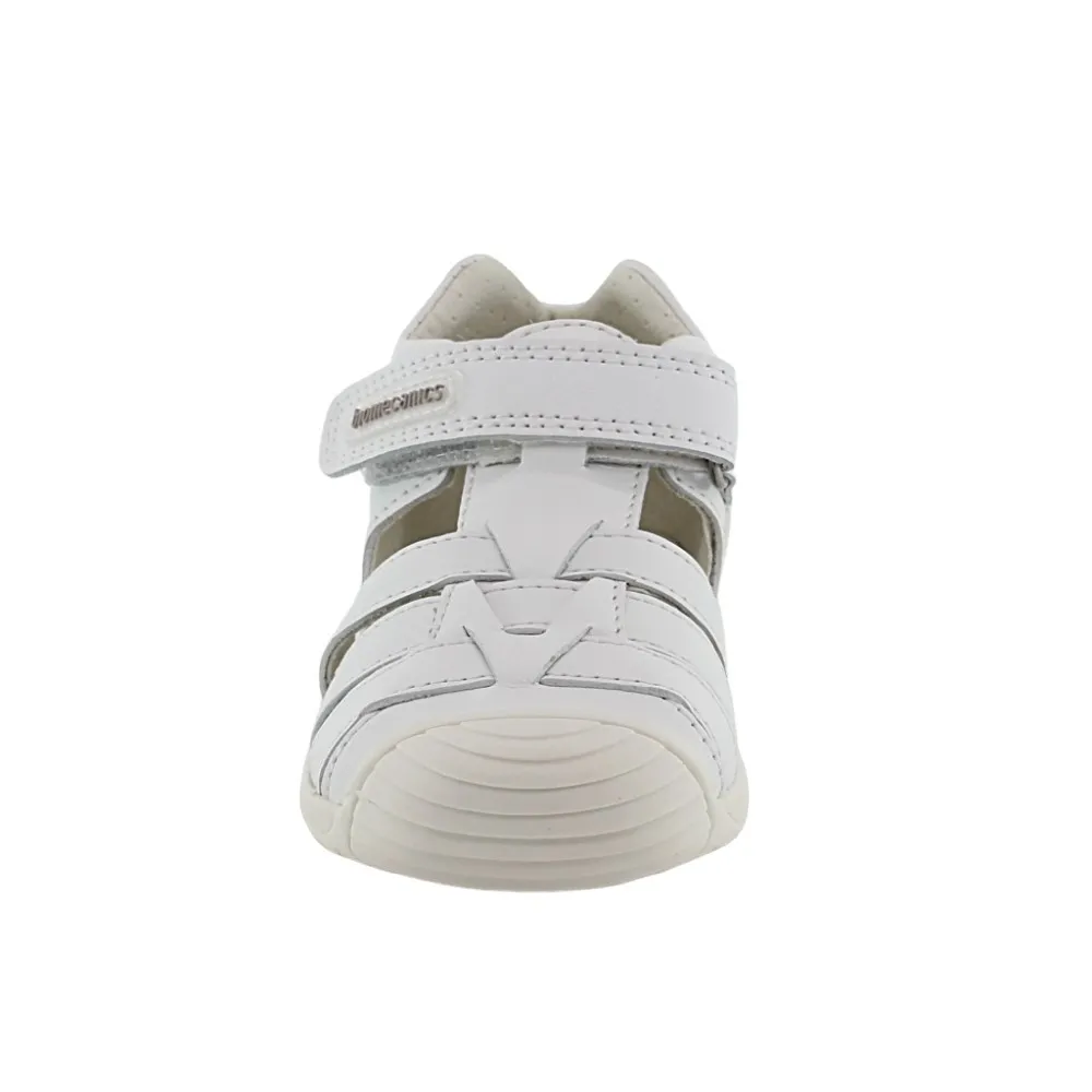 SANDALIAS BIOMECANICS 232145F BLANCO