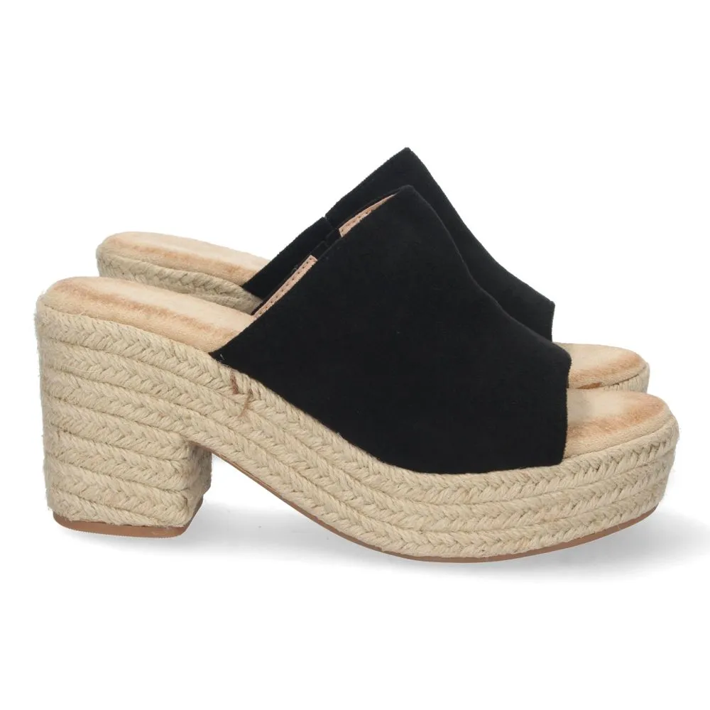 Sandalias de tacón, sandalias con talón abierto, descubre los cupones descuento de Let’s Secrets 1FB