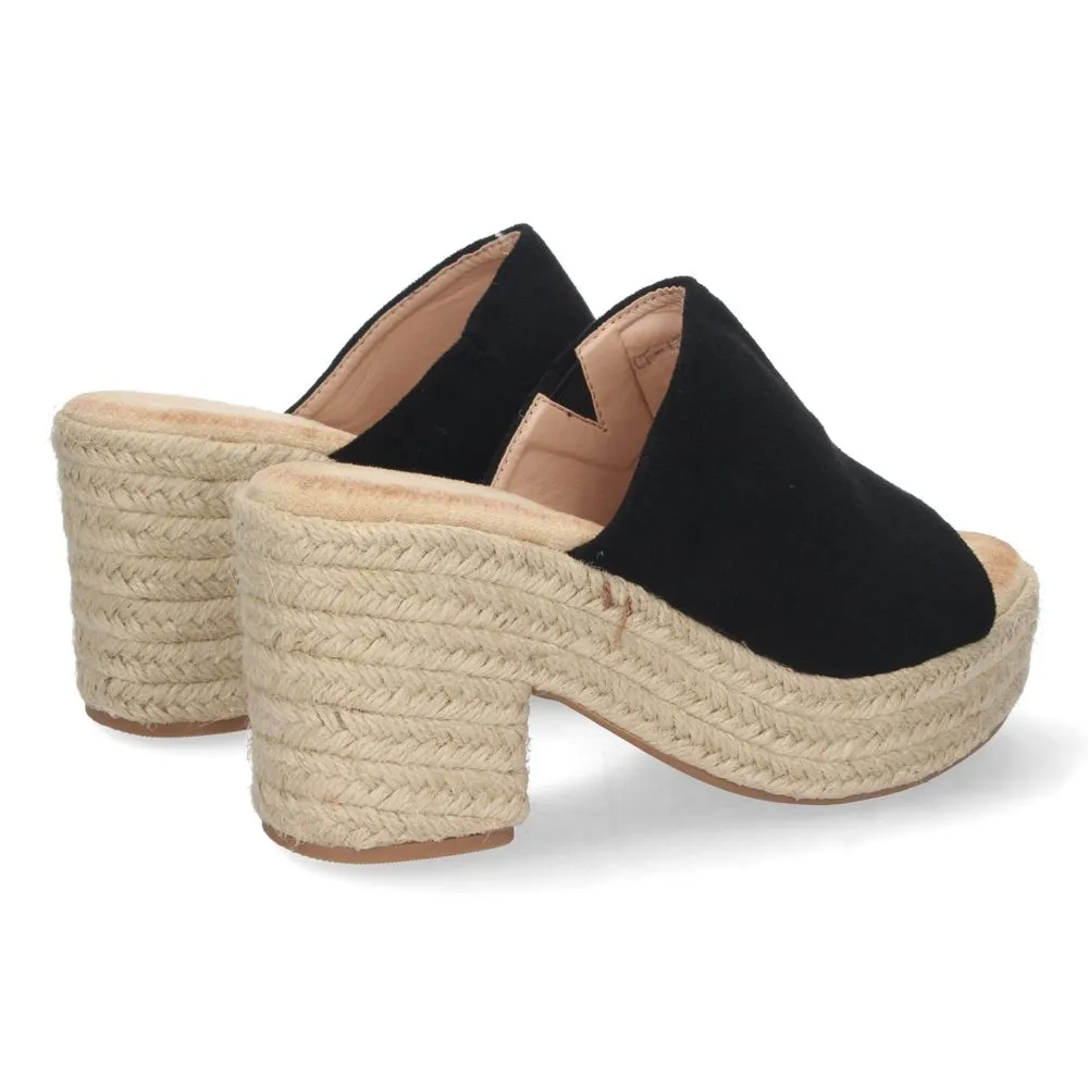 Sandalias de tacón, sandalias con talón abierto, descubre los cupones descuento de Let’s Secrets 1FB