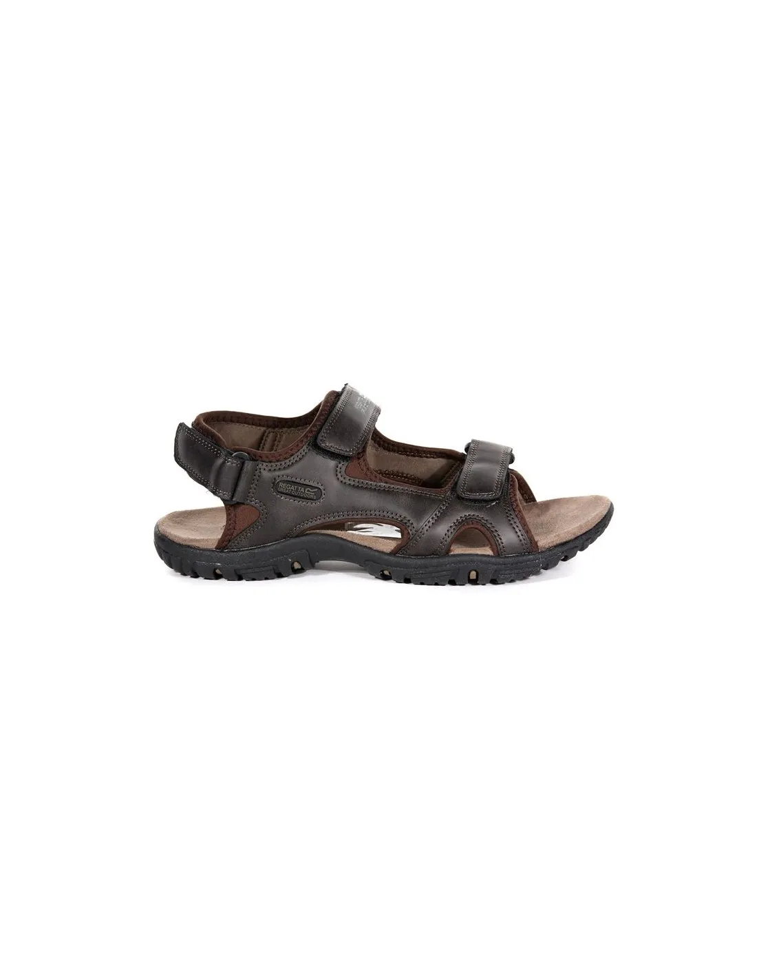 Sandalias de trekking Regatta Haris Marrón