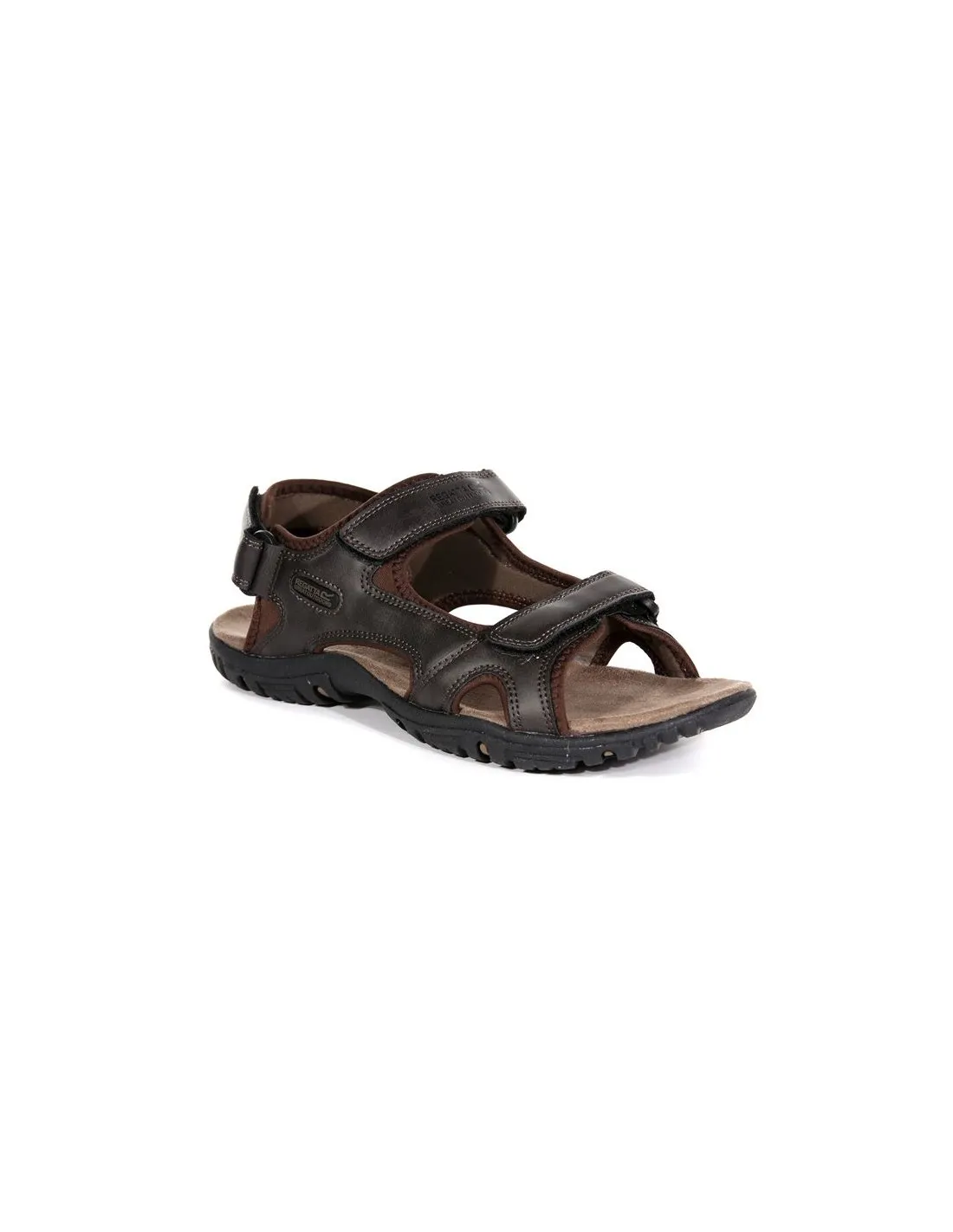 Sandalias de trekking Regatta Haris Marrón