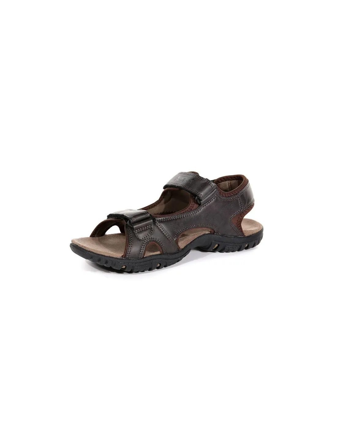 Sandalias de trekking Regatta Haris Marrón