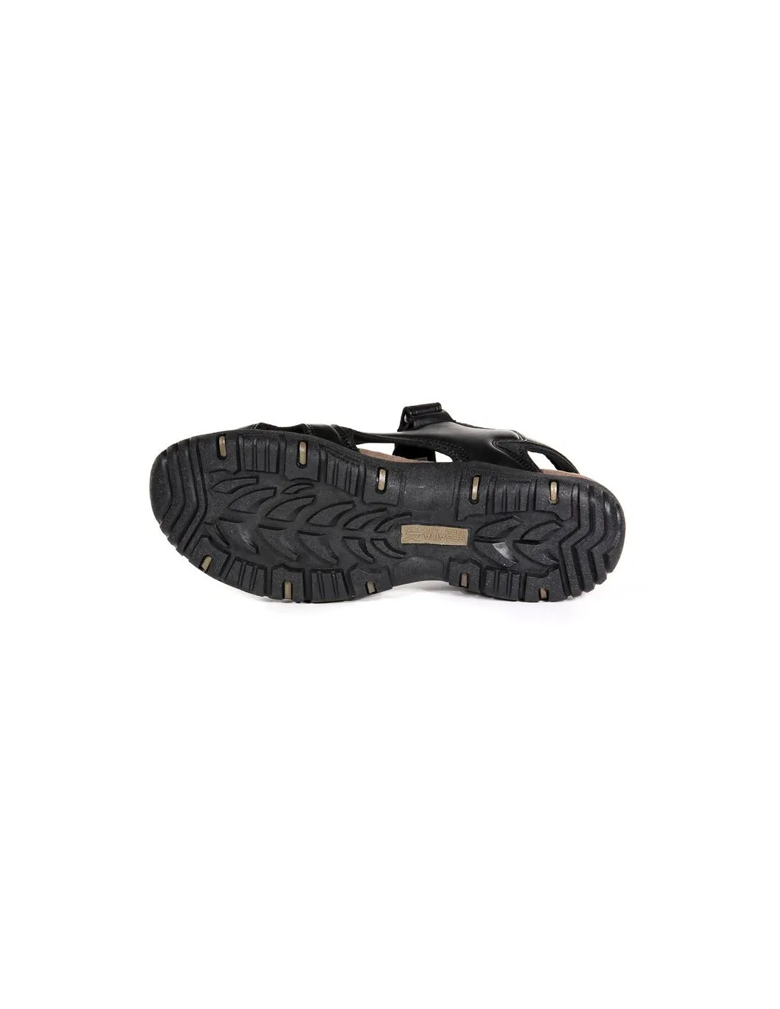 Sandalias de trekking Regatta Haris Negro