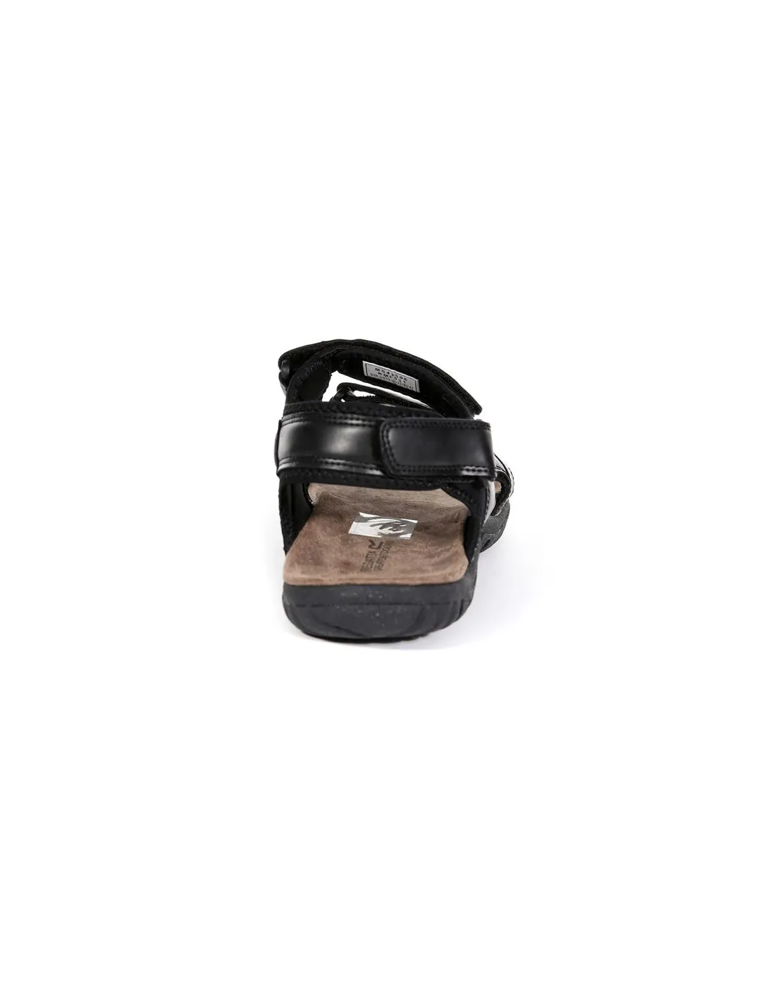 Sandalias de trekking Regatta Haris Negro
