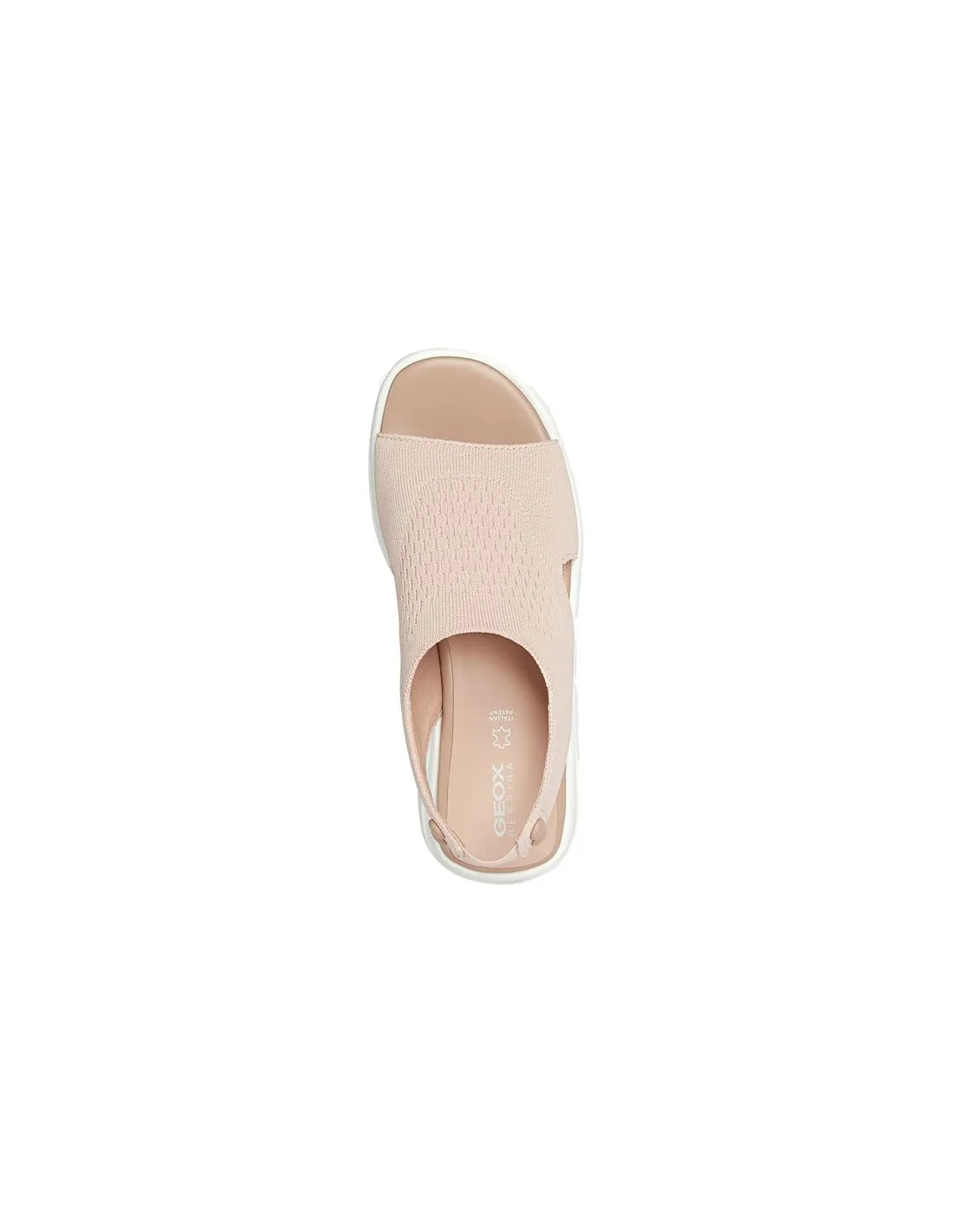 Sandalias Geox Spherica Ec5 Mujer Rosa