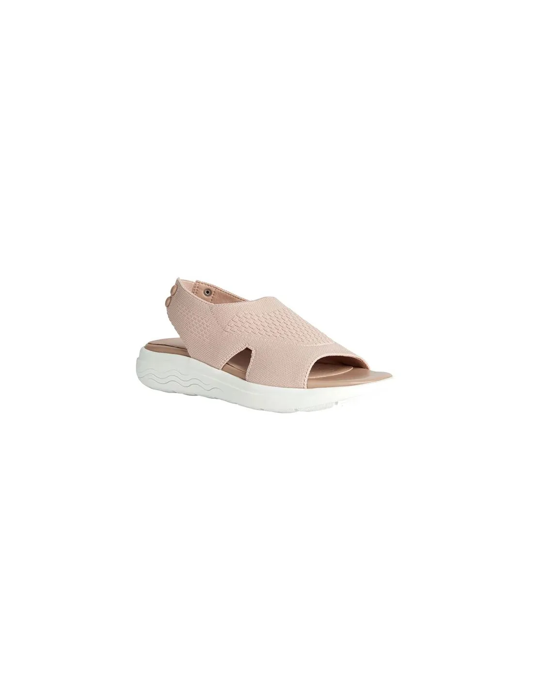 Sandalias Geox Spherica Ec5 Mujer Rosa
