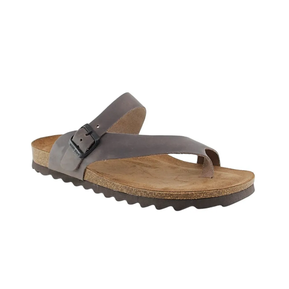 SANDALIAS INTERBIOS 9511 MARRóN