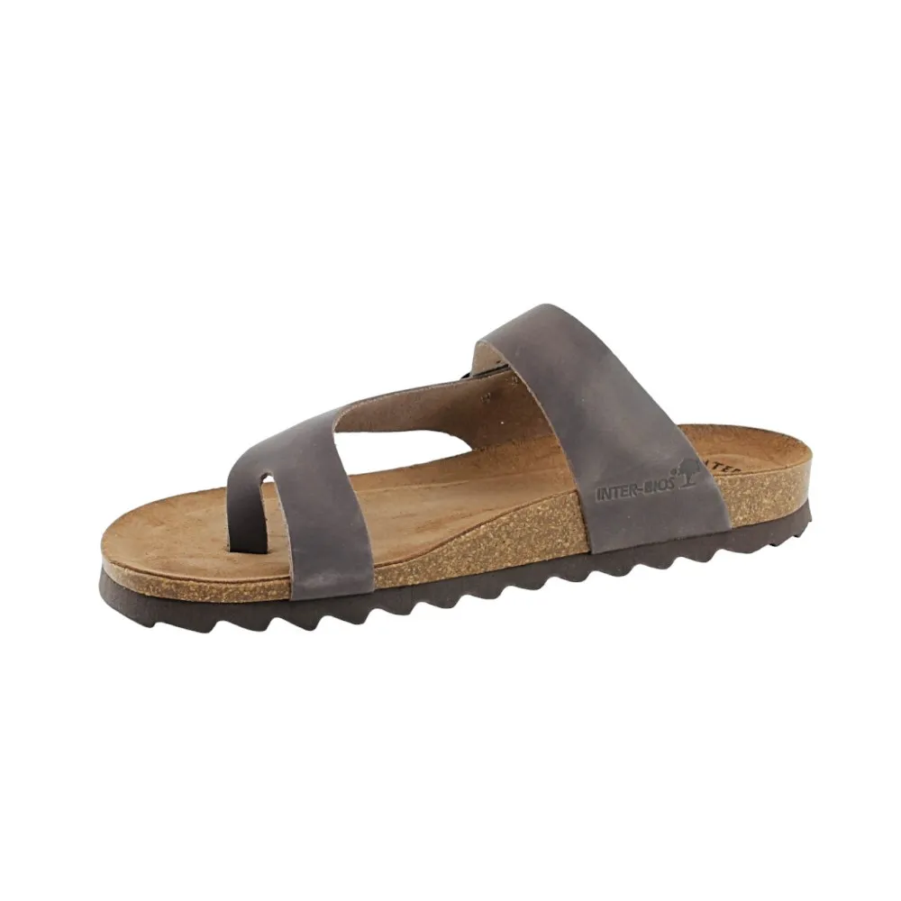 SANDALIAS INTERBIOS 9511 MARRóN